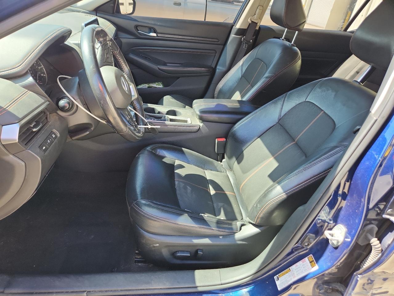 2022 Nissan Altima Sr - Image 7