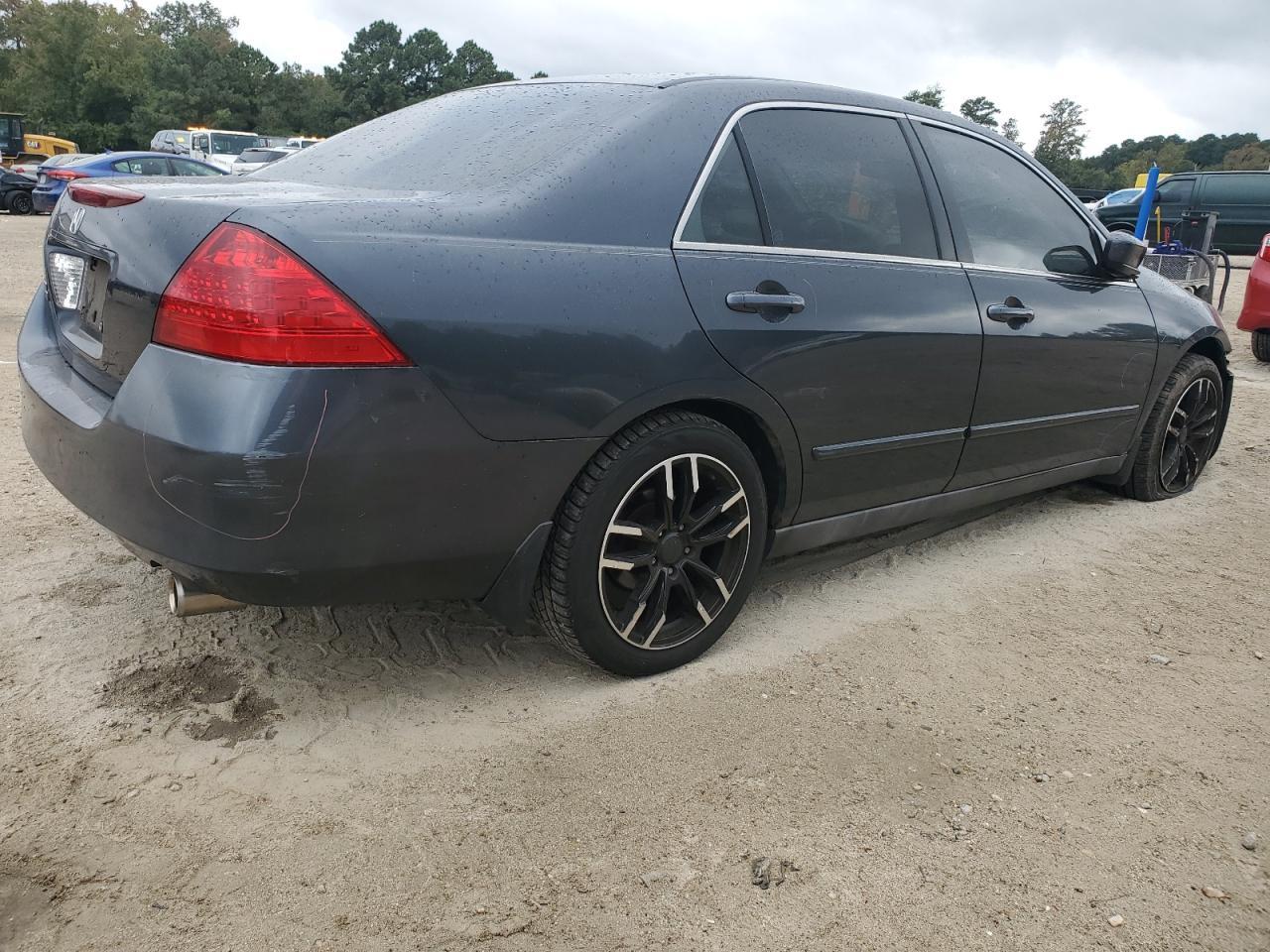 2007 Honda Accord Se - Фото 3