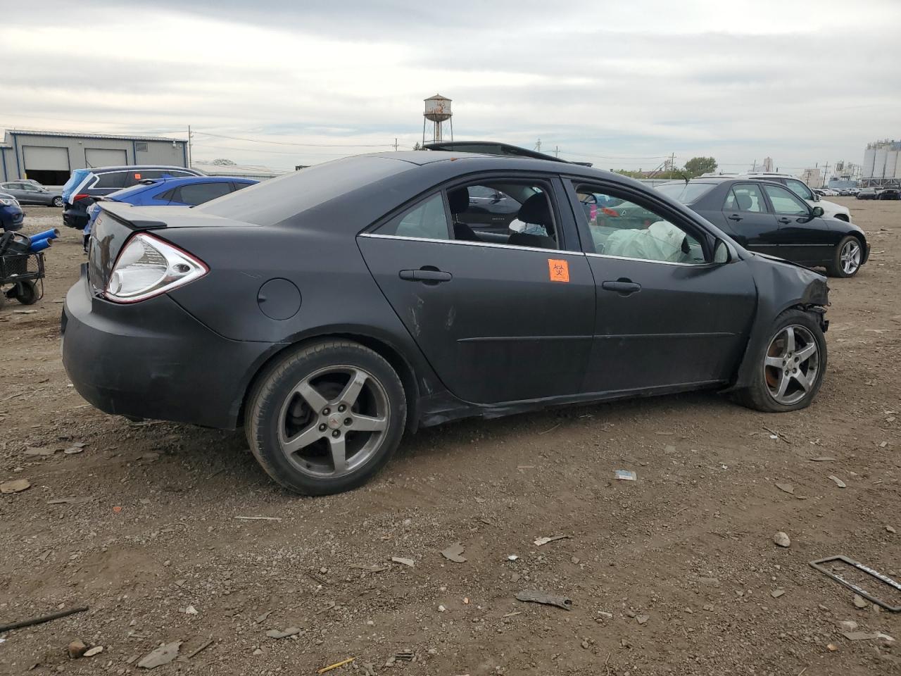 2007 Pontiac G6 - Фото 3