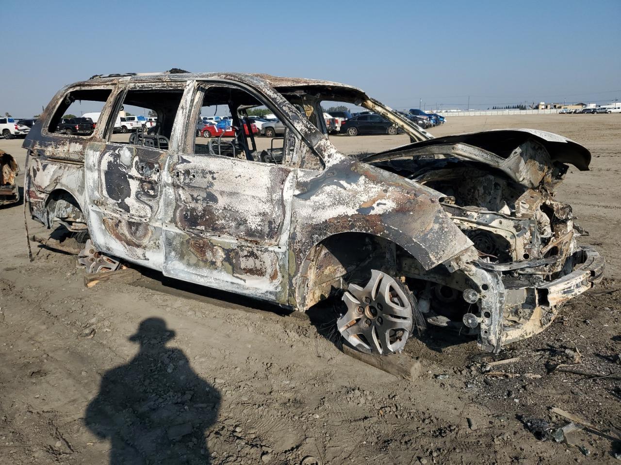 2006 Honda Odyssey Exl - Фото 4