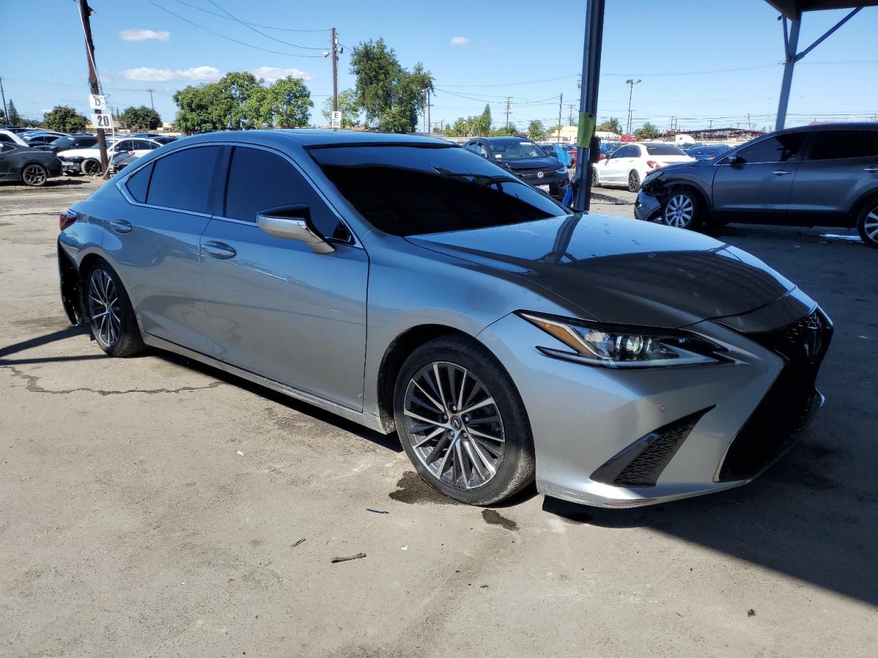 2022 Lexus Es 350 Base - Image 4