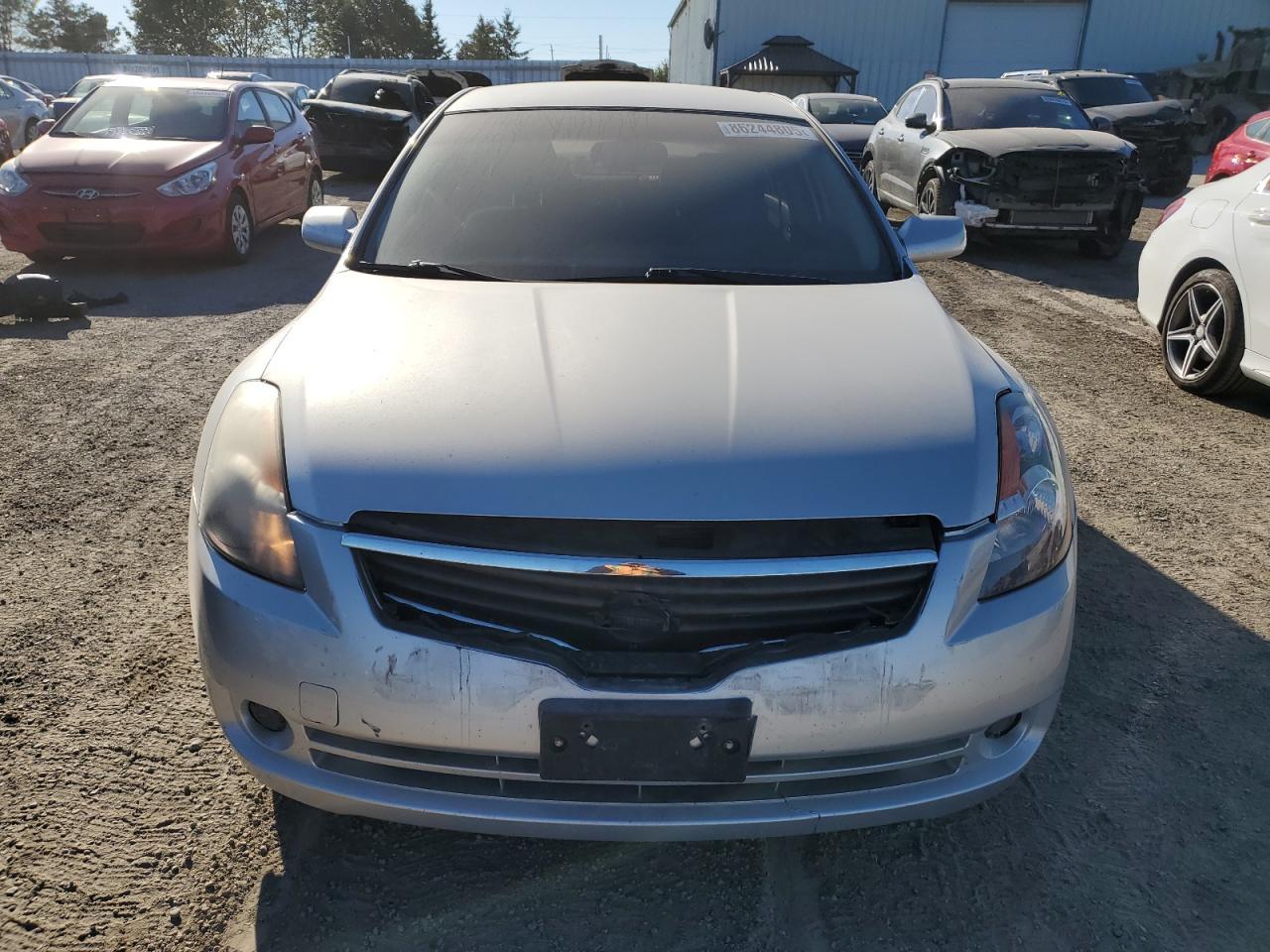 2007 Nissan Altima 2.5 - Фото 5