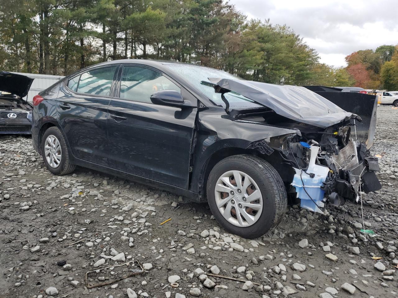 2018 Hyundai Elantra Se - Фото 4