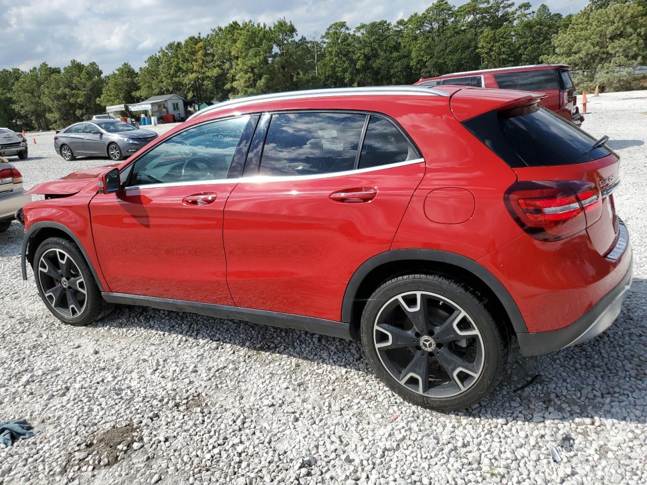 2019 Mercedes-Benz Gla 250 - Фото 2