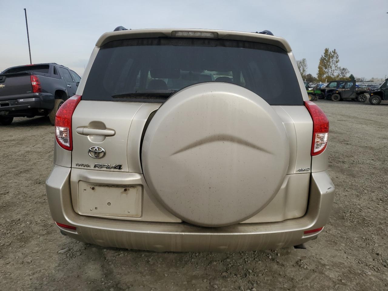 2006 Toyota Rav4 - Фото 6