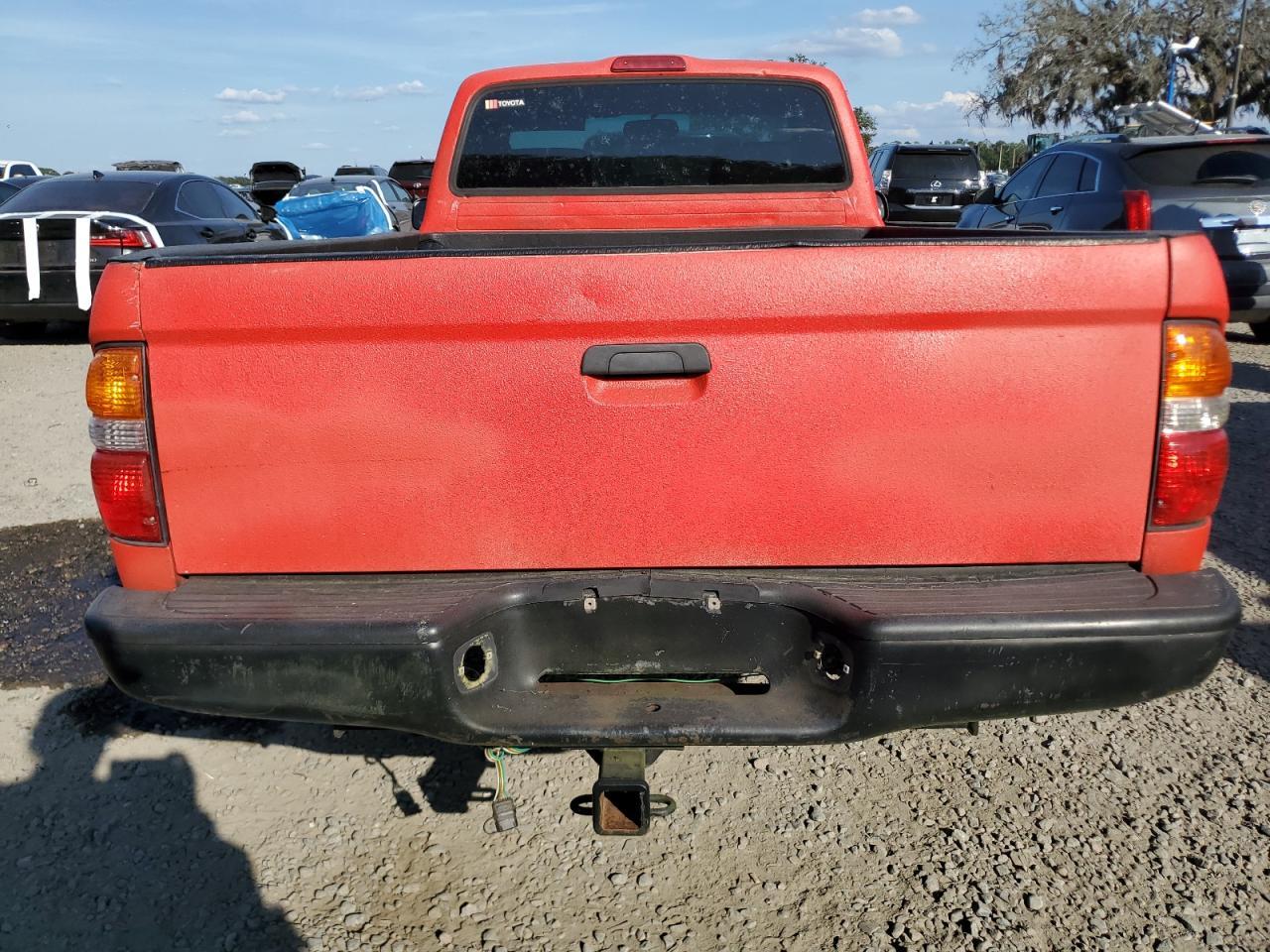 2002 Toyota Tacoma - Image 6