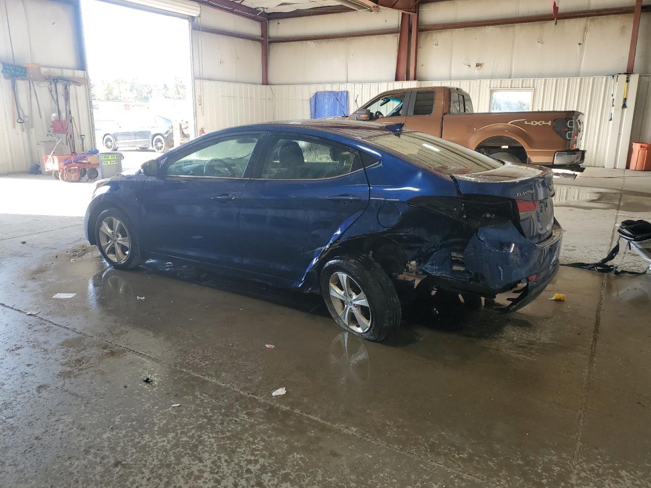 2016 Hyundai Elantra Se - Image 2
