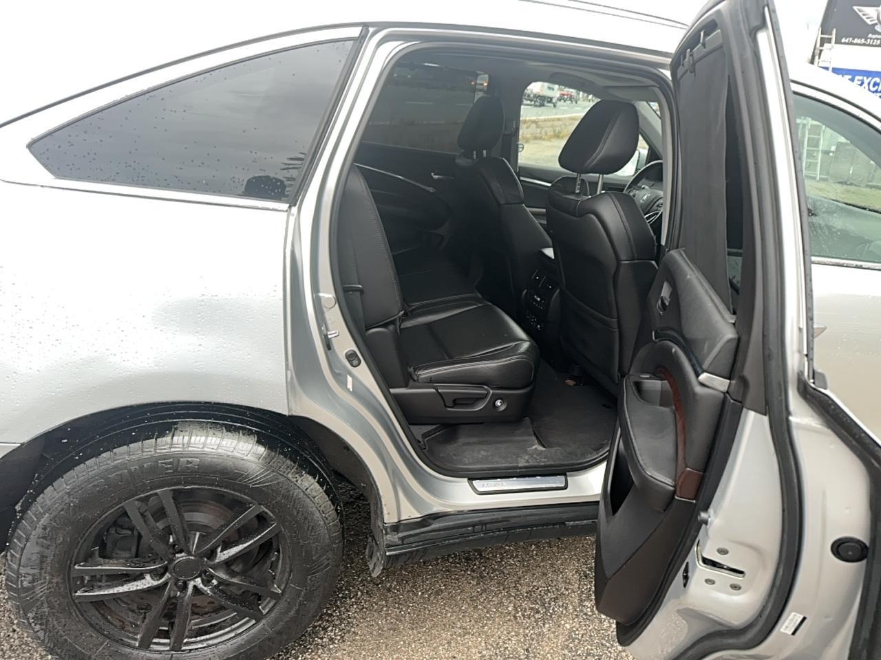2014 Acura Mdx Advance - Image 6