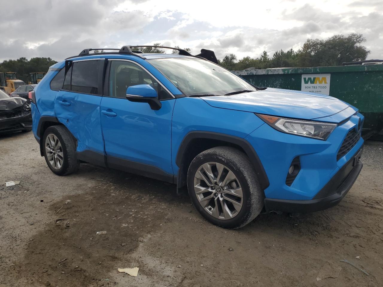 2021 Toyota Rav4 Xle Premium - Фото 4