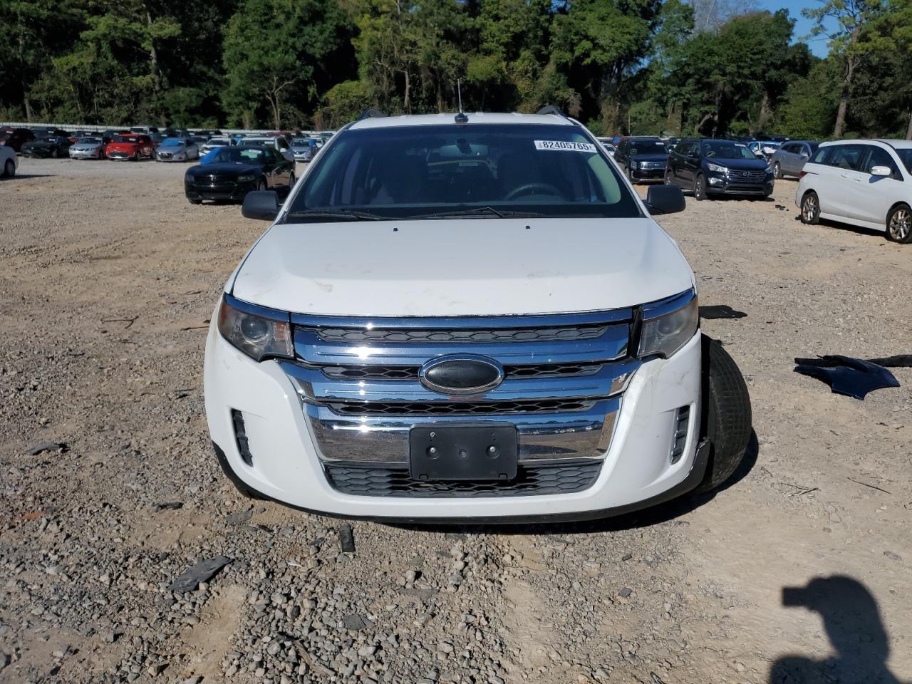 2013 Ford Edge Se - Image 5