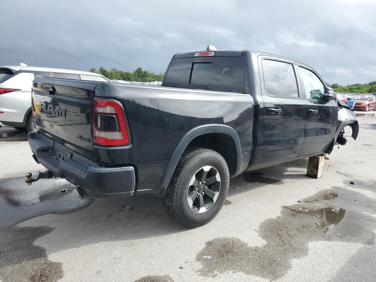 2021 Ram 1500 Rebel - Фото 3