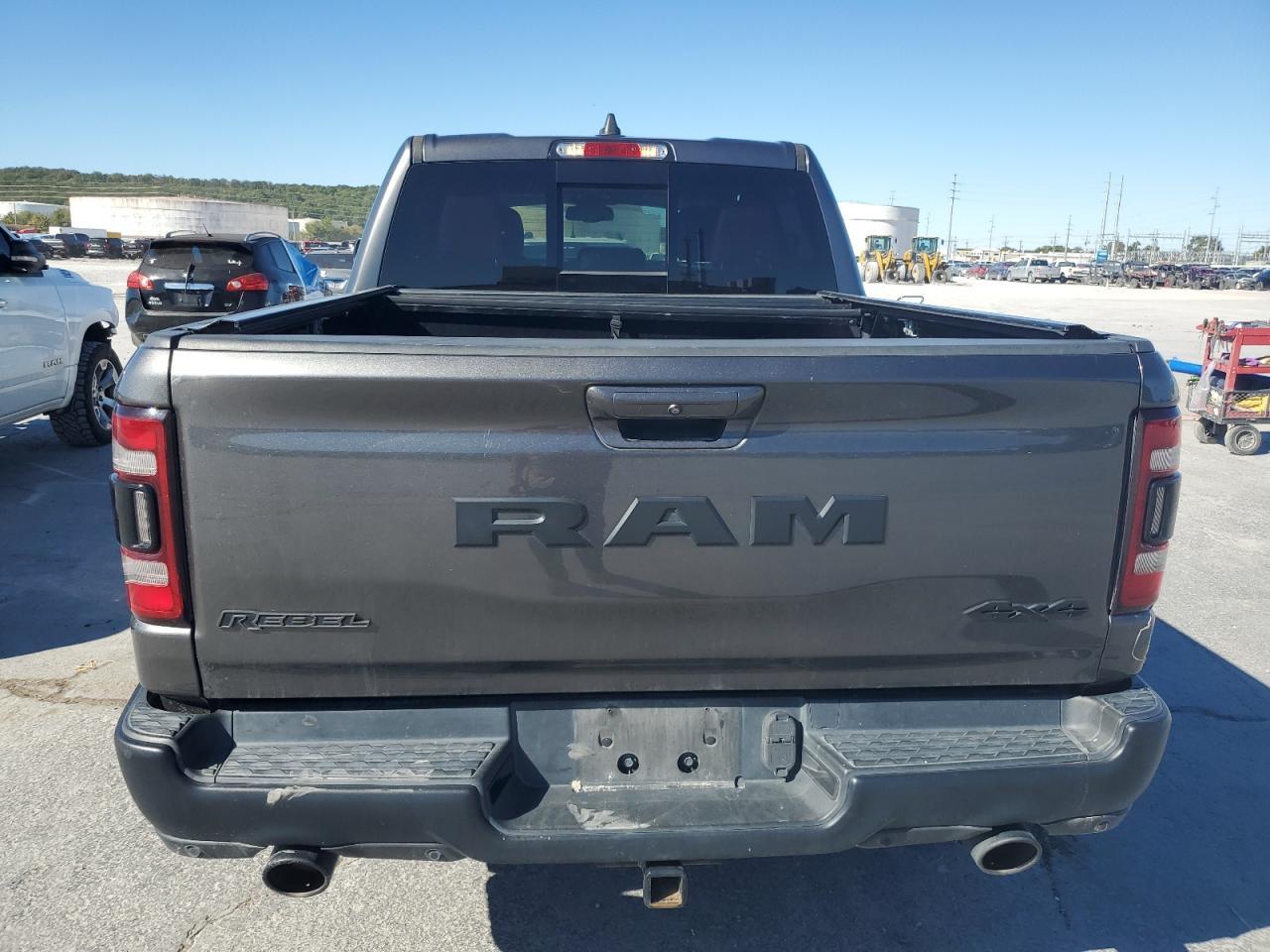 2019 Ram 1500 Rebel - Image 6