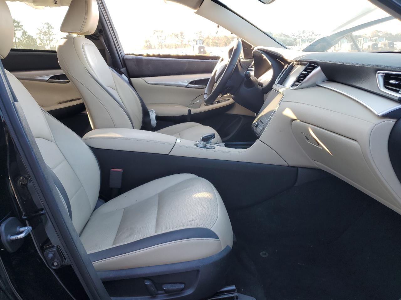 2019 Infiniti Qx50 Essential - Фото 7