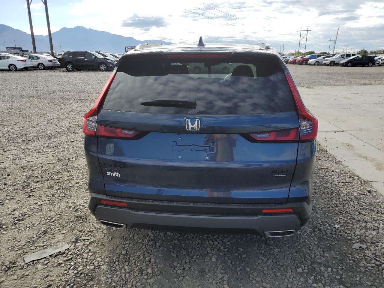 2026 Honda Cr-V Sport Touring - Фото 6