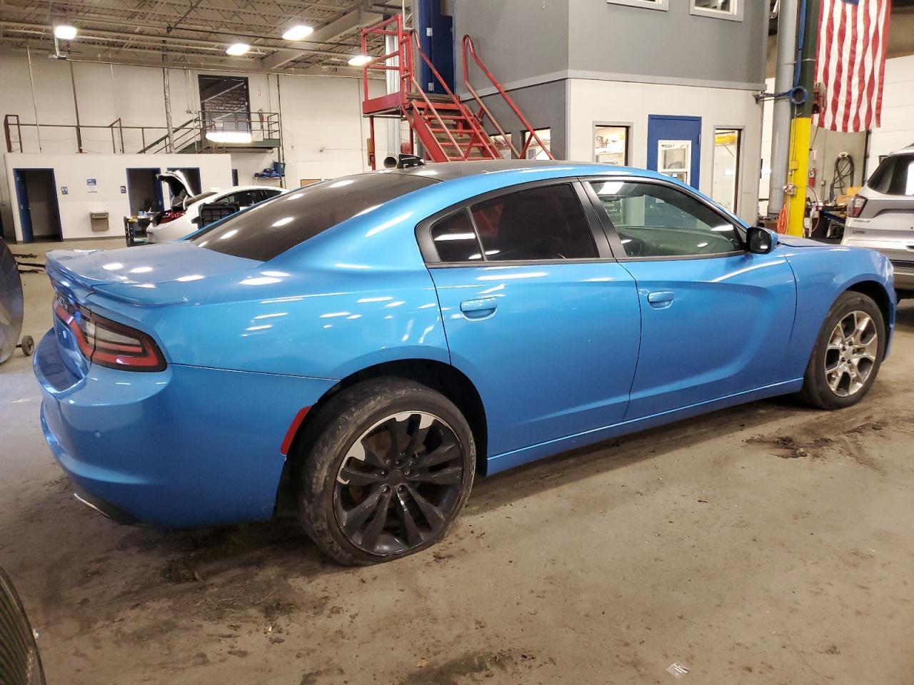 2019 Dodge Charger Sxt - Фото 3