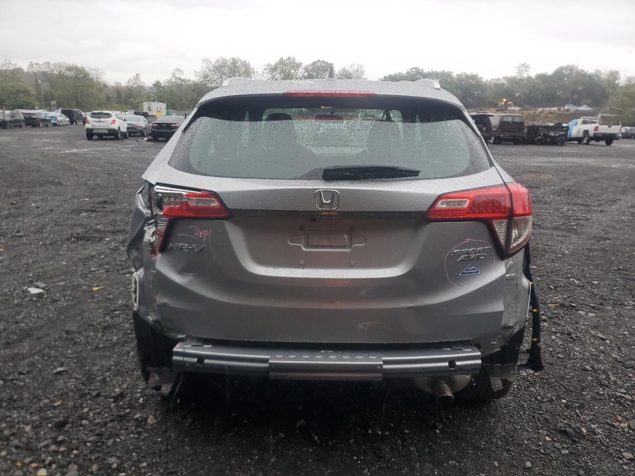 2019 Honda Hr-V Sport - Фото 6