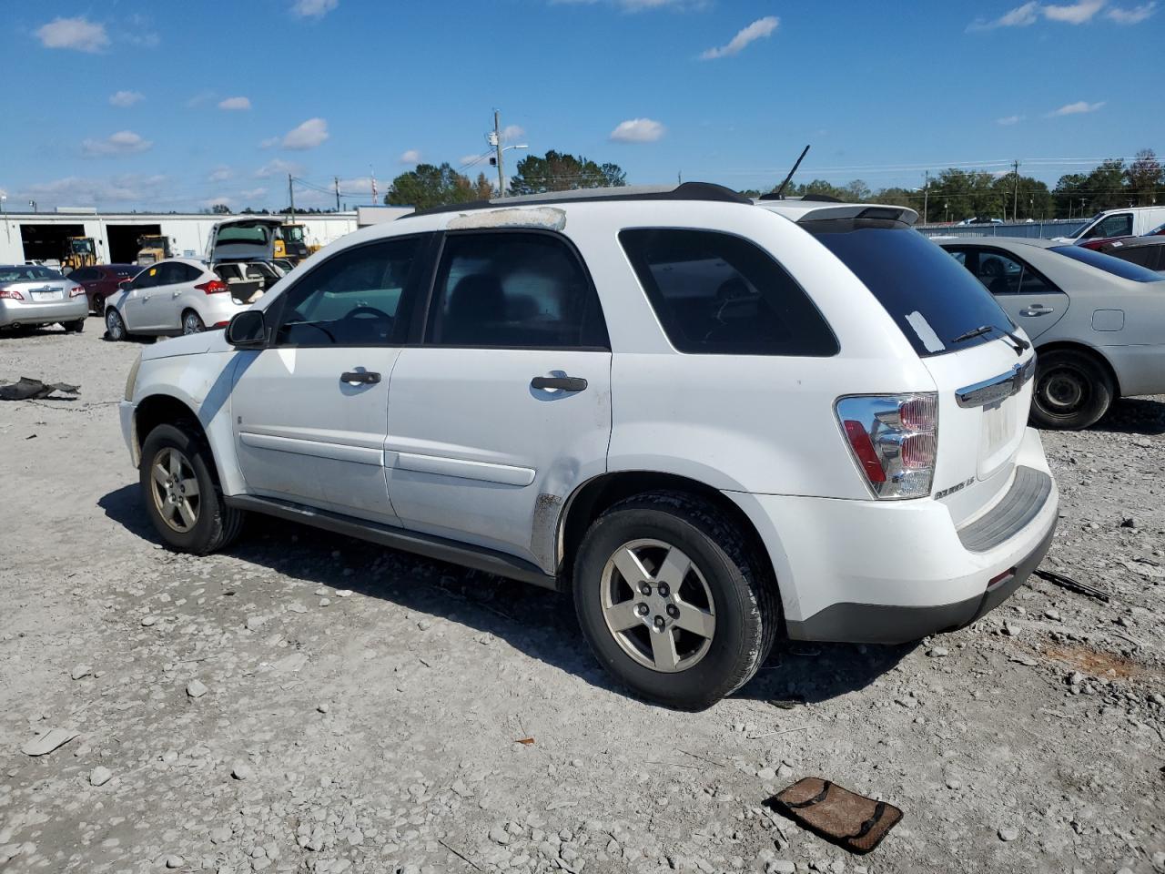 2009 Chevrolet Equinox Ls - Image 2