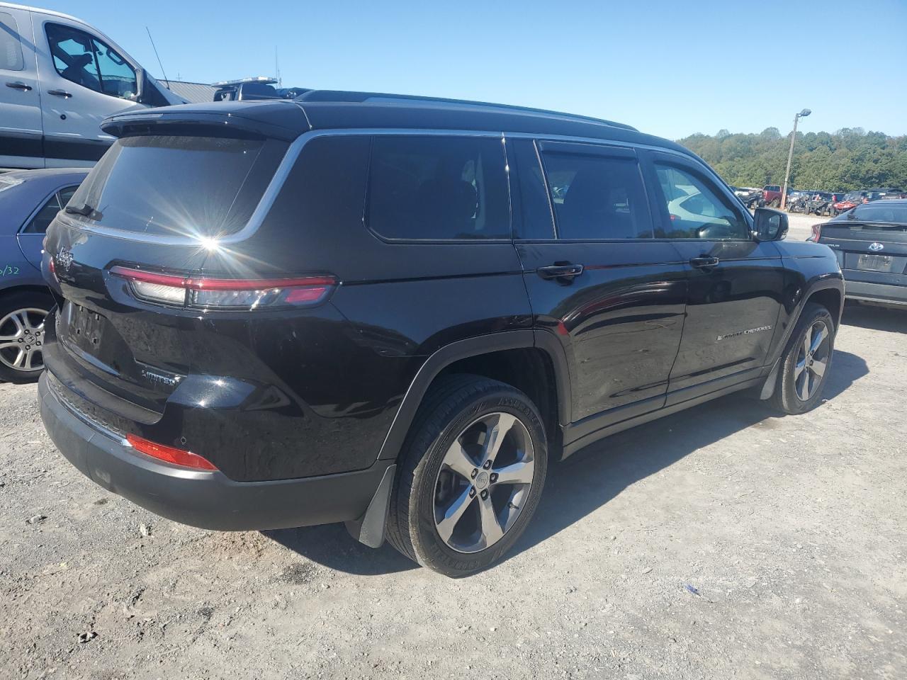 2021 Jeep Grand Cherokee L Limited - Фото 3