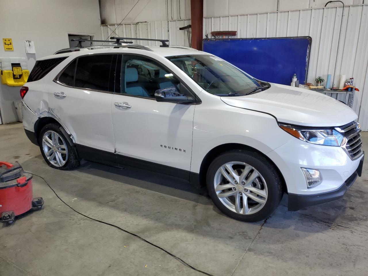 2018 Chevrolet Equinox Premier - Фото 4