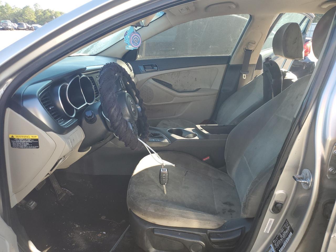 2014 Kia Optima Lx - Фото 7