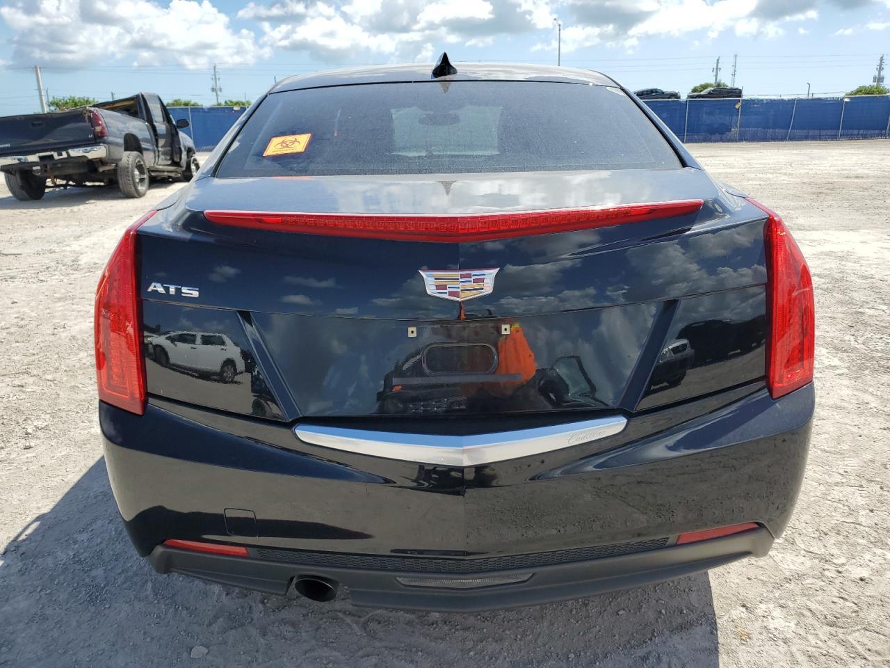 2016 Cadillac Ats - Фото 6