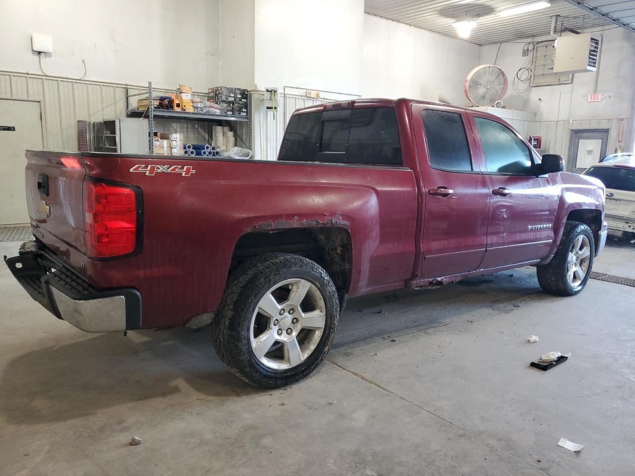 2015 Chevrolet Silverado K1500 Lt - Фото 3