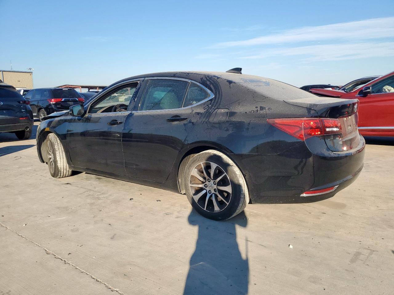 2016 Acura Tlx Tech - Image 2