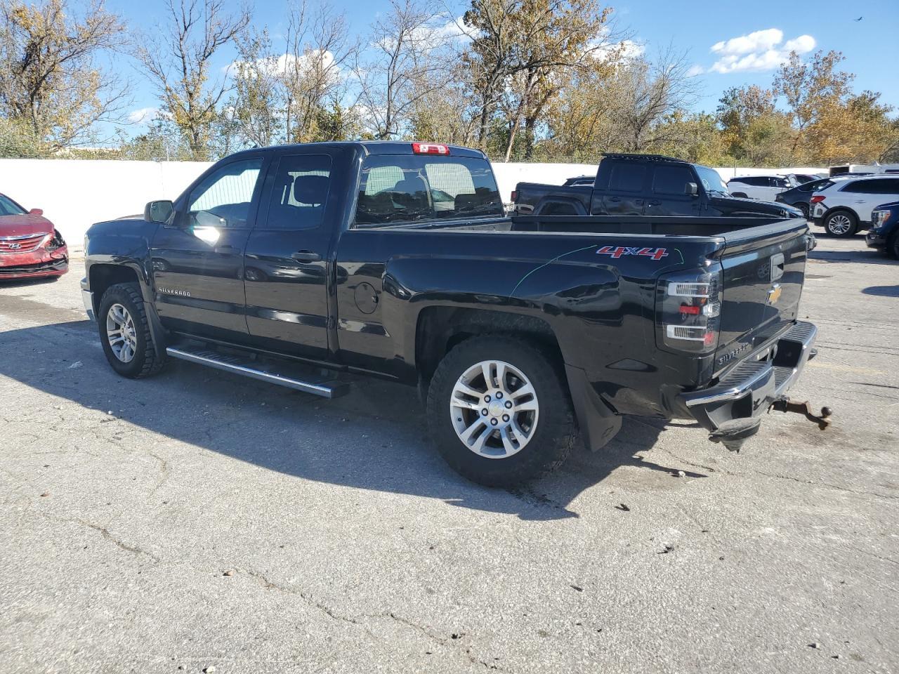 2014 Chevrolet Silverado K1500 Lt - Фото 2