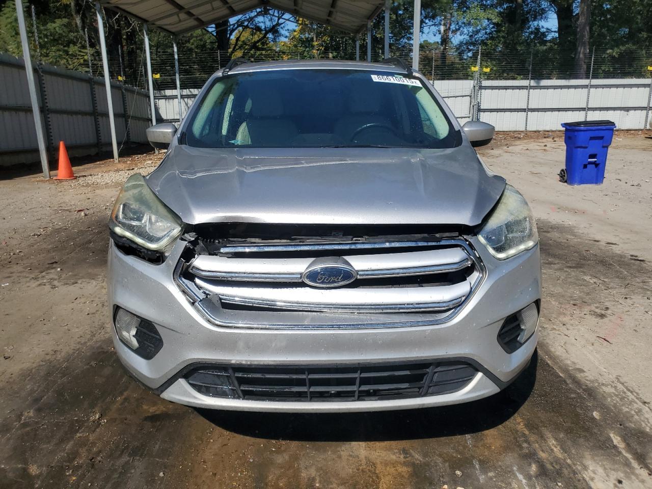 2017 Ford Escape Se - Фото 5