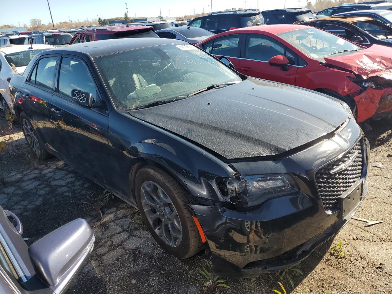 2018 Chrysler 300 S - Фото 4
