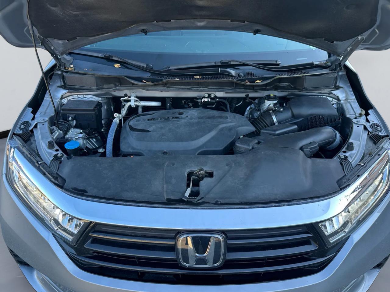 2023 Honda Odyssey Ex - Фото 7