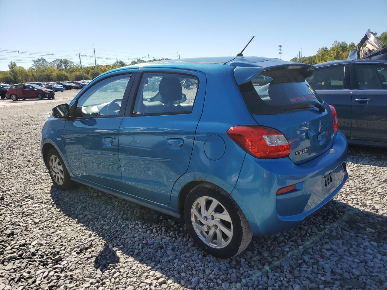 2017 Mitsubishi Mirage Se - Image 2
