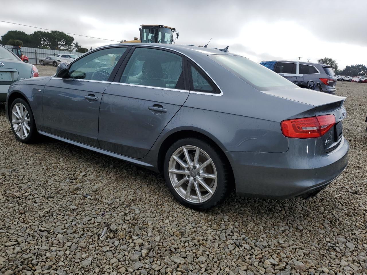 2014 Audi A4 Premium Plus - Фото 2