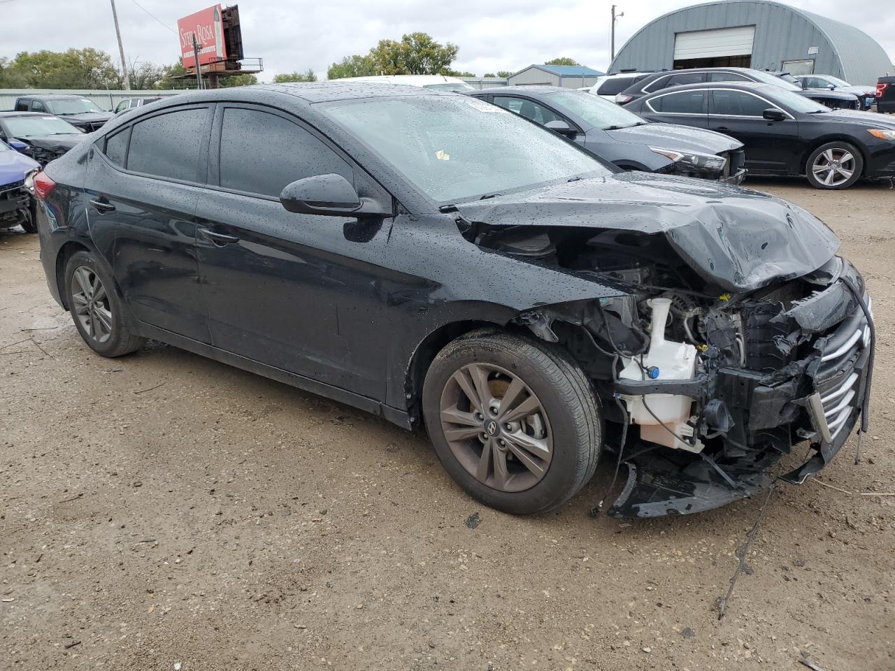 2018 Hyundai Elantra Sel - Фото 4