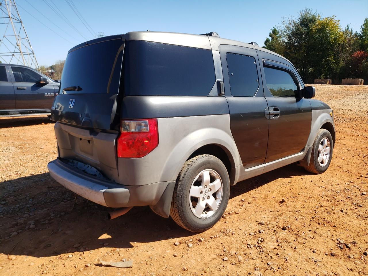 2003 Honda Element Ex - Фото 3