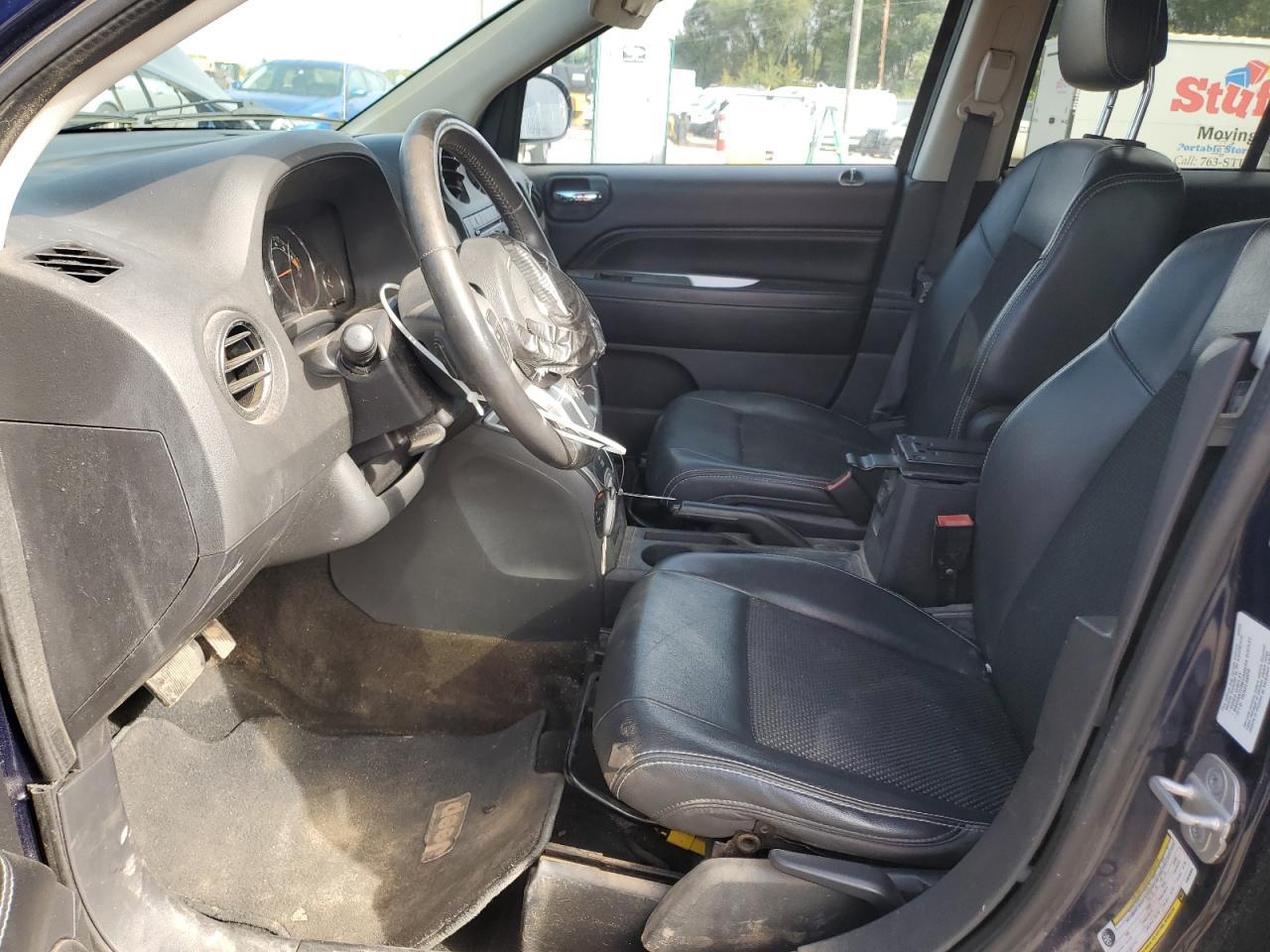 2014 Jeep Compass Latitude - Фото 7