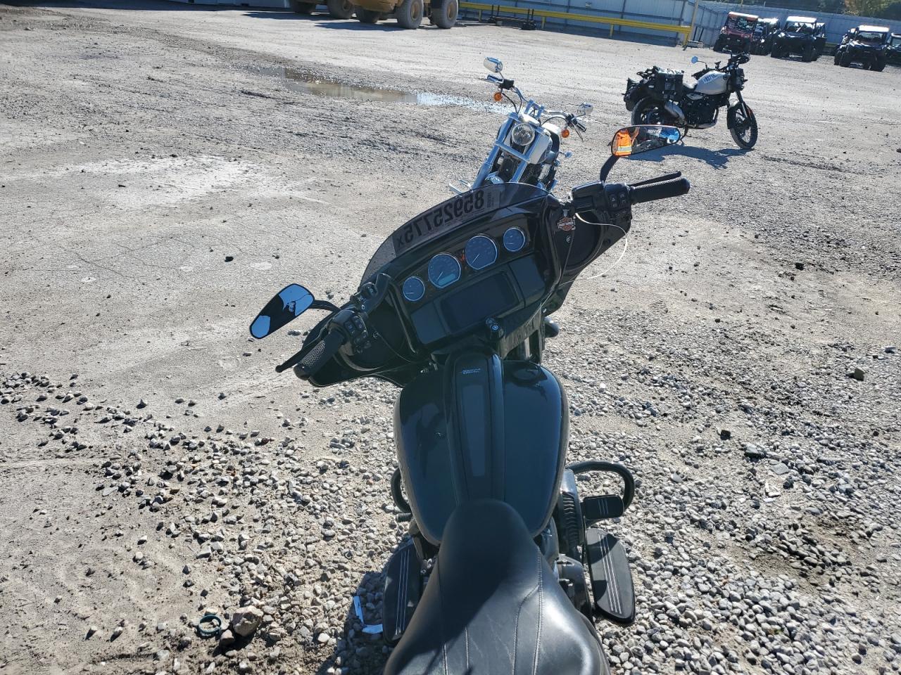 2021 Harley-Davidson Flhxs - Фото 6