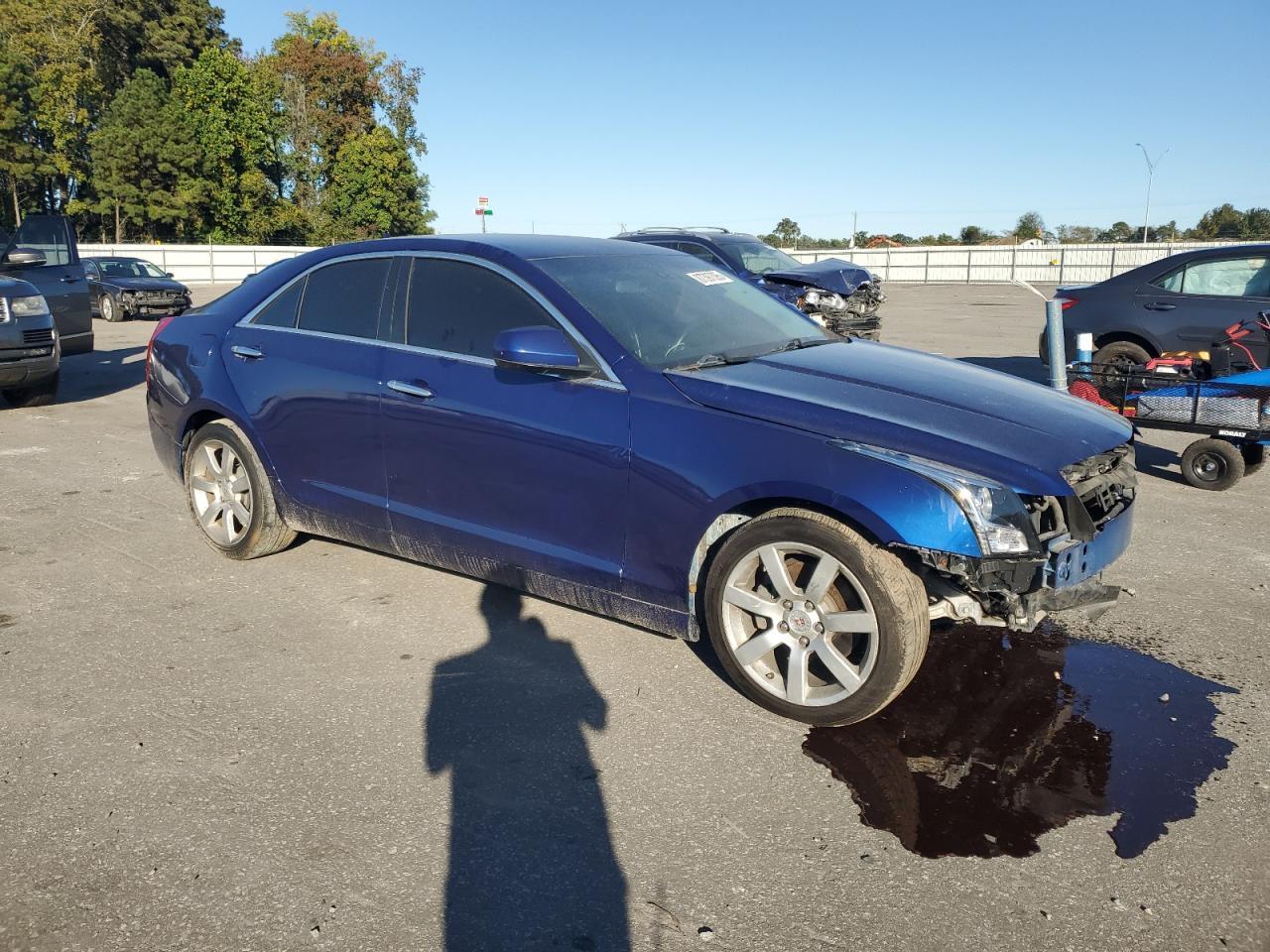 2013 Cadillac Ats - Фото 4