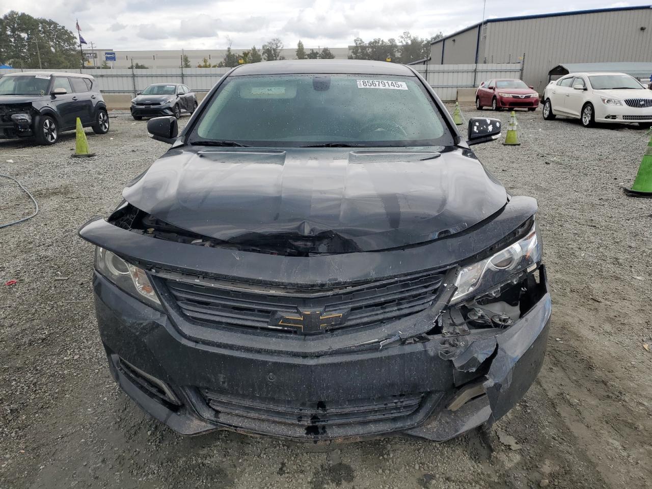 2019 Chevrolet Impala Premier - Фото 5
