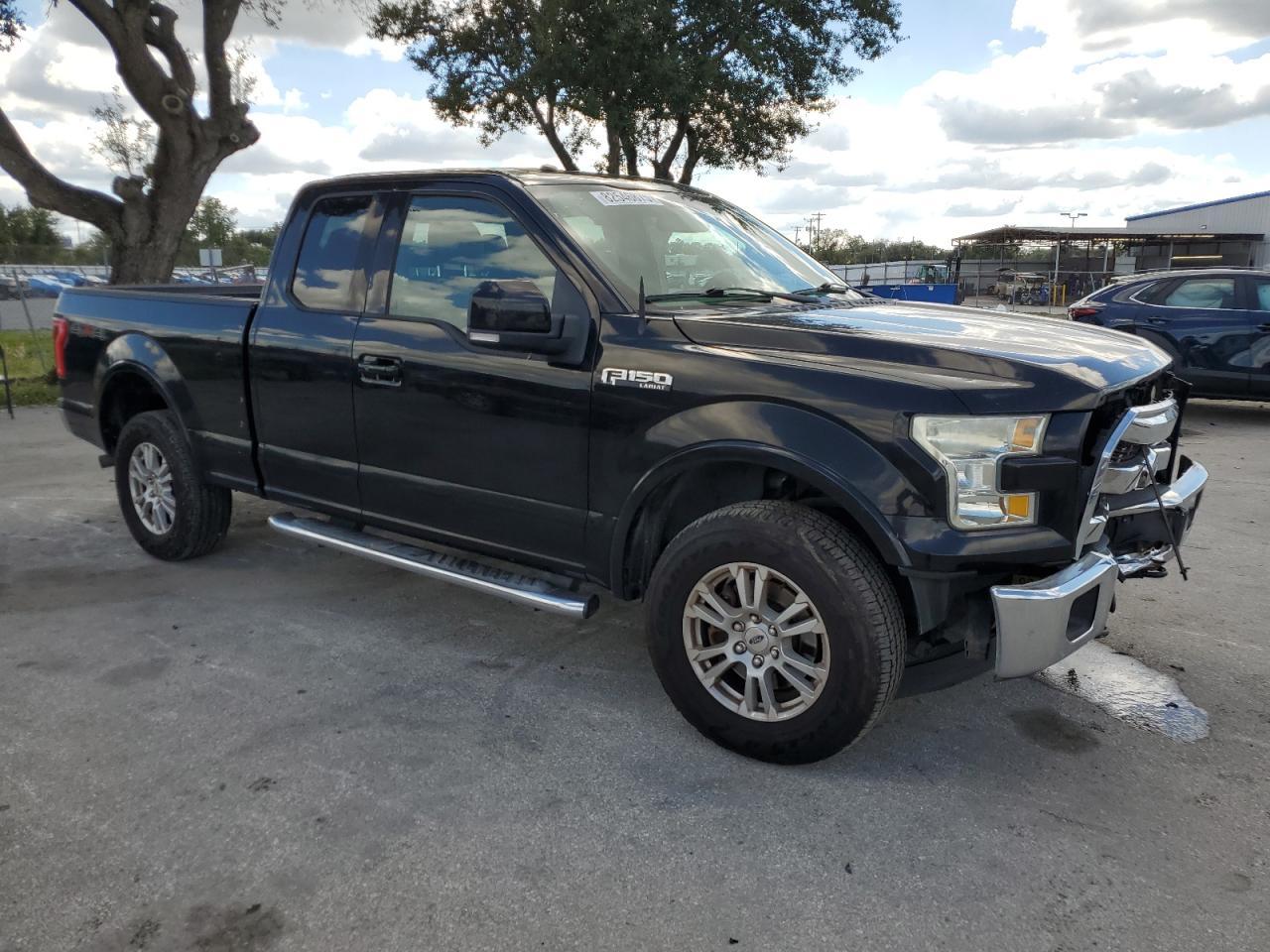 2016 Ford F150 Super Cab - Фото 4