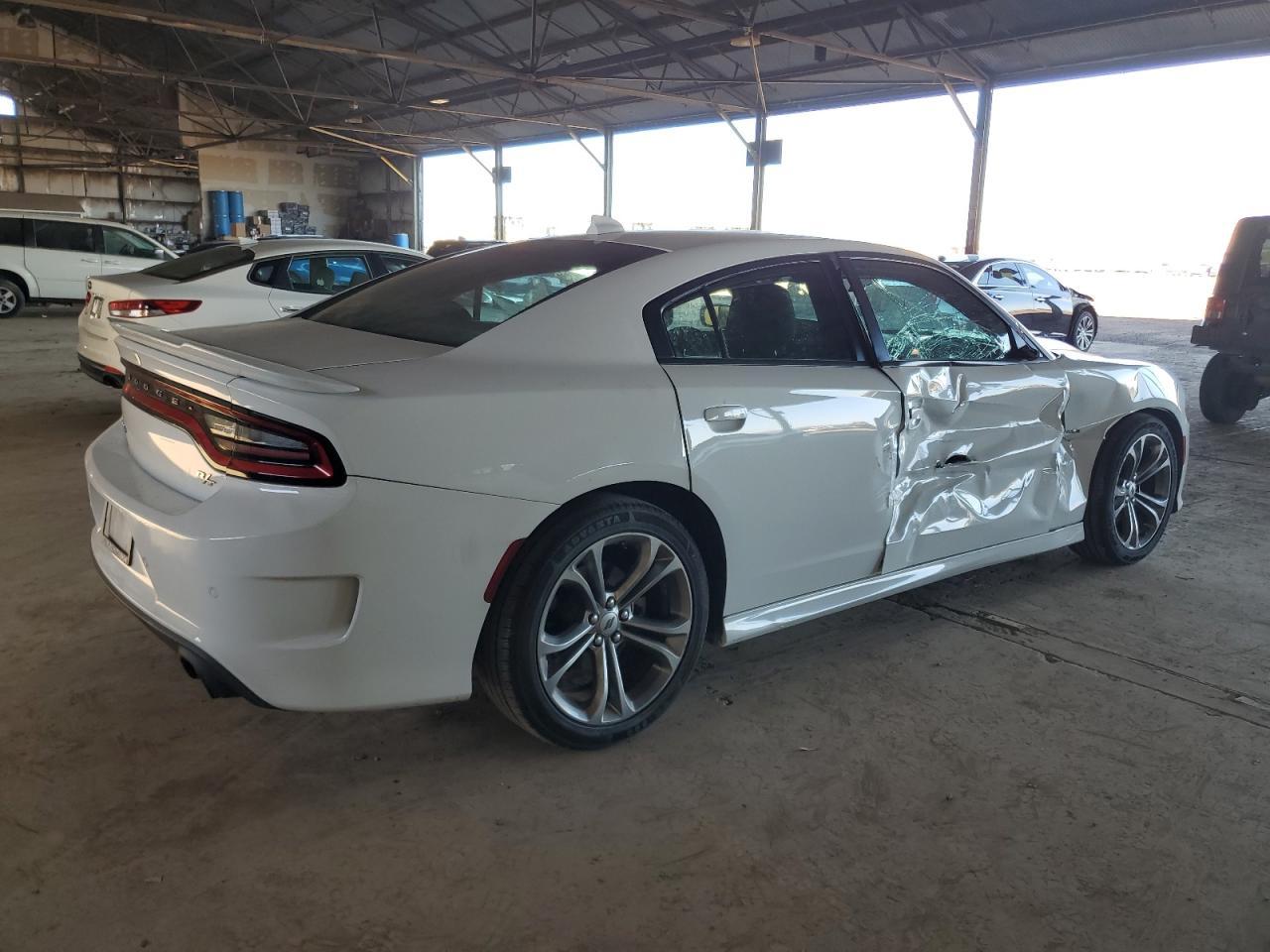 2021 Dodge Charger R/T - Фото 3