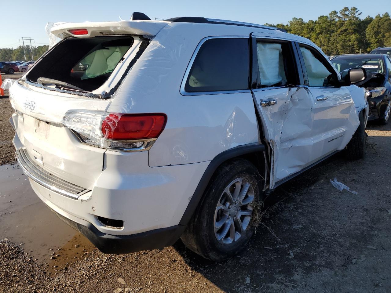 2016 Jeep Grand Cherokee Limited - Фото 3