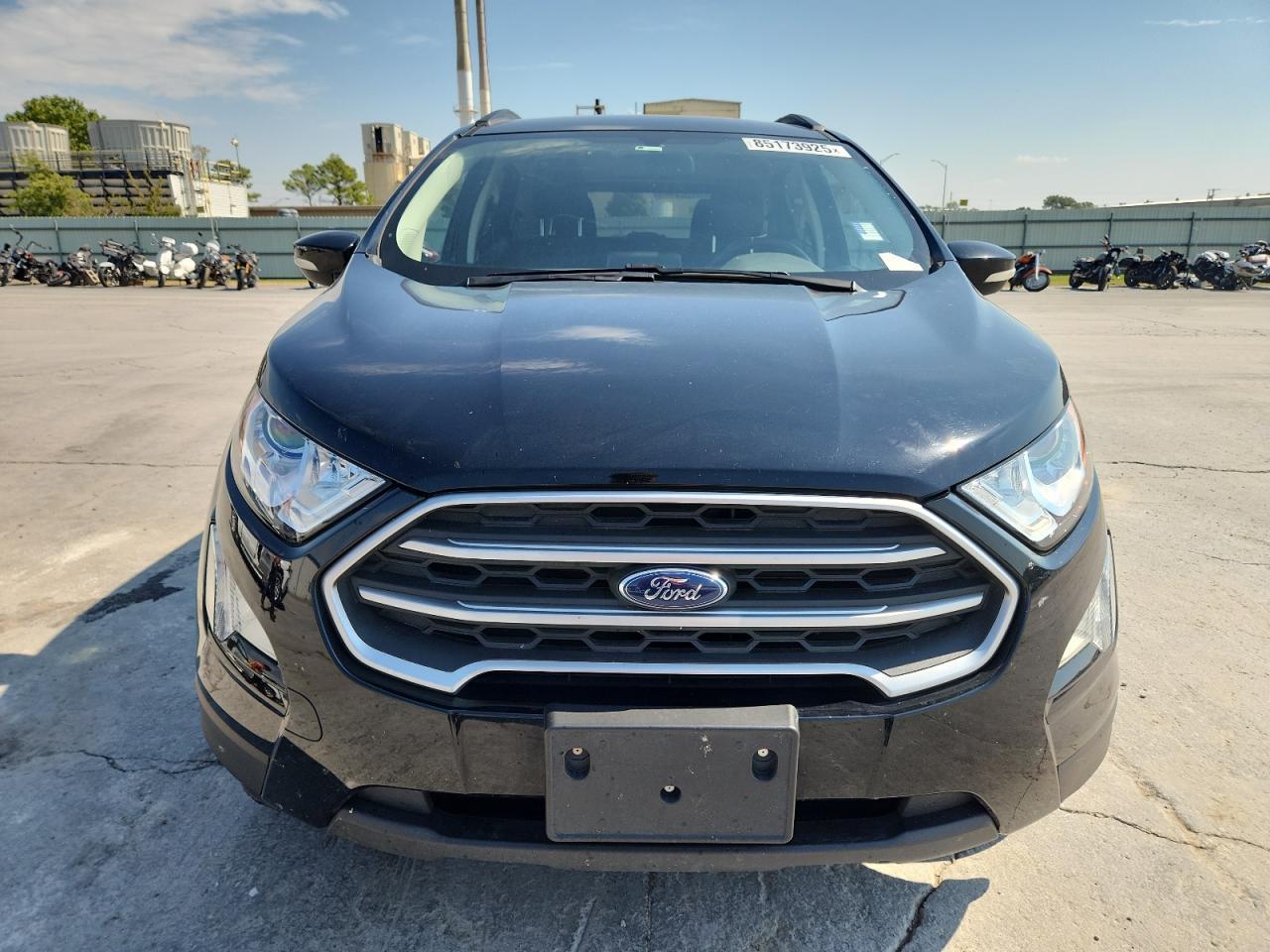 2020 Ford Ecosport Se - Фото 5