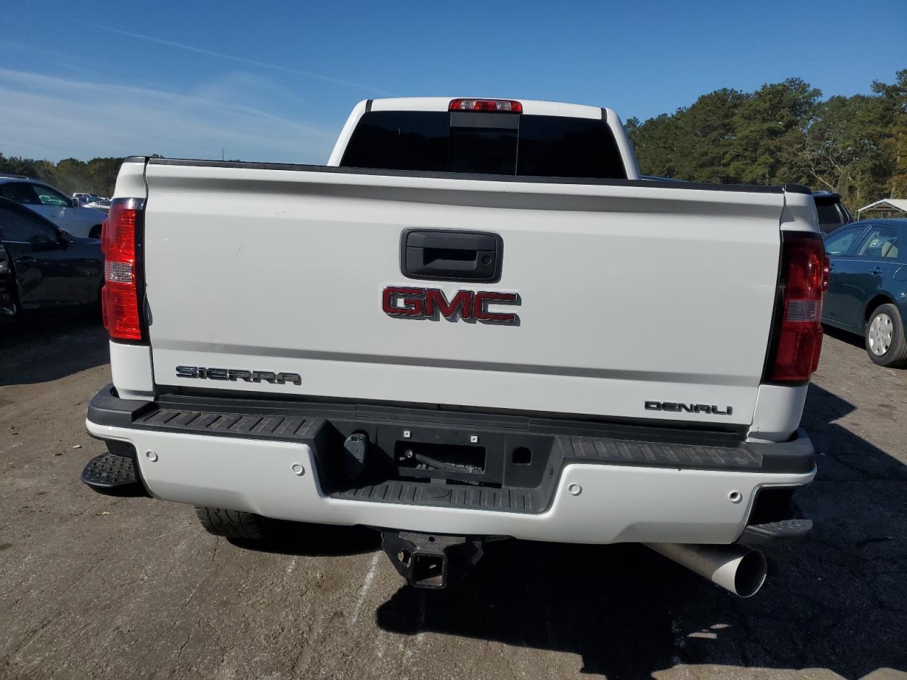 2016 GMC Sierra K2500 Denali - Фото 6