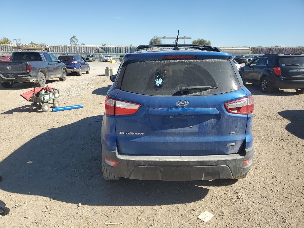 2018 Ford Ecosport Se - Фото 6