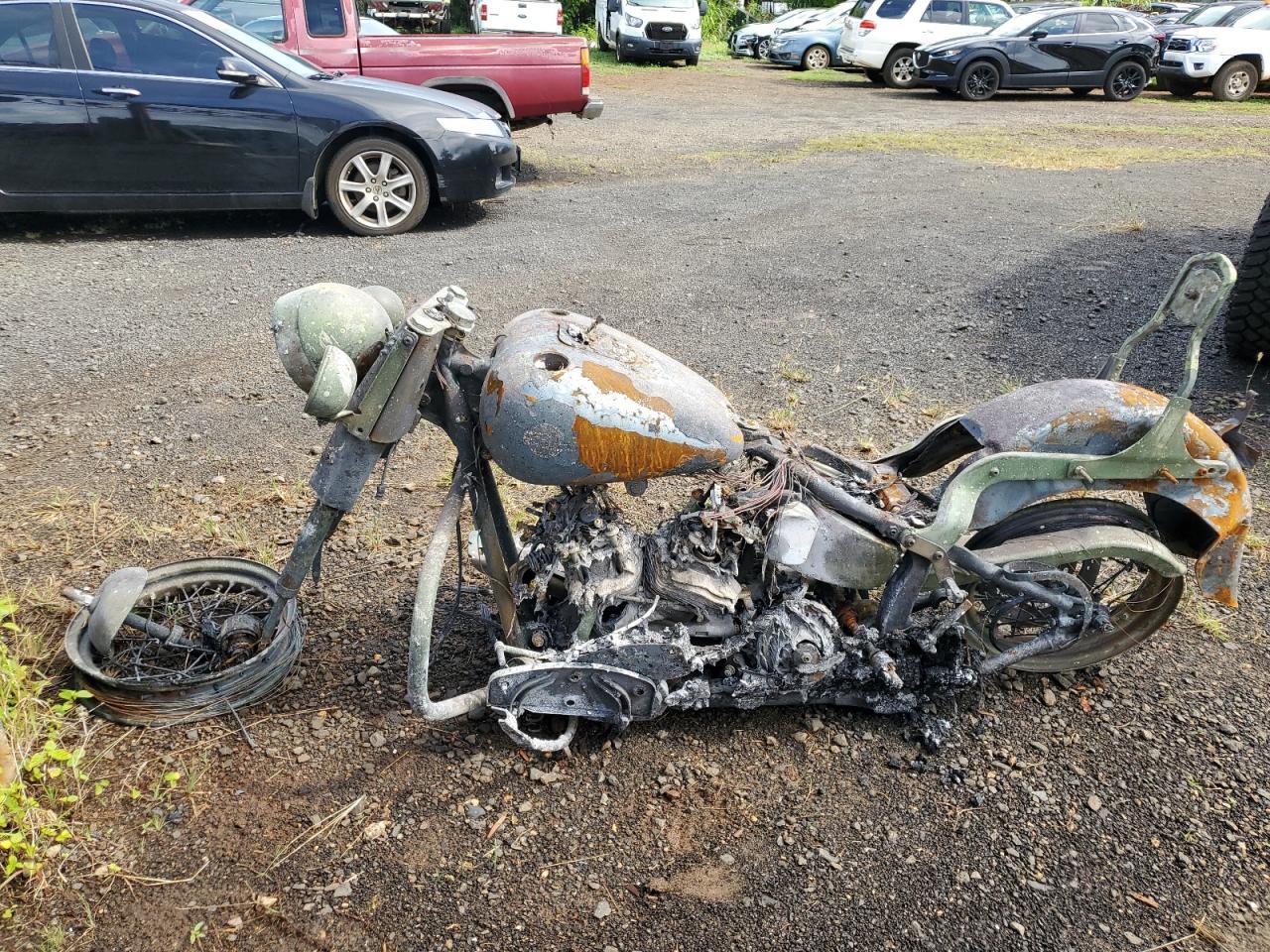 2004 Harley-Davidson Flstci - Image 3