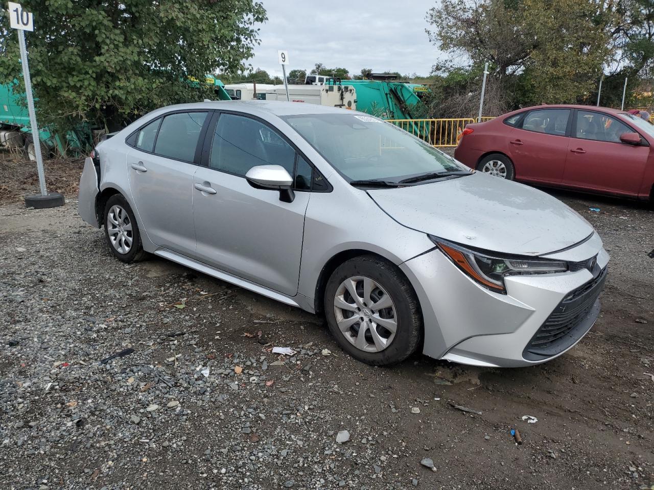 2024 Toyota Corolla Le - Фото 4