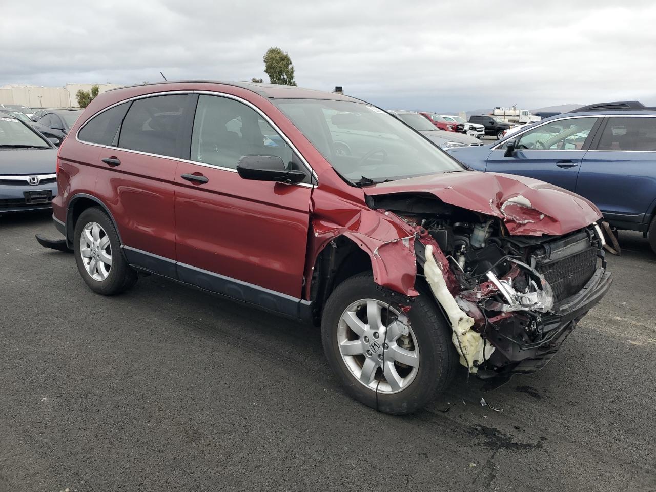 2008 Honda Cr-V Ex - Image 4