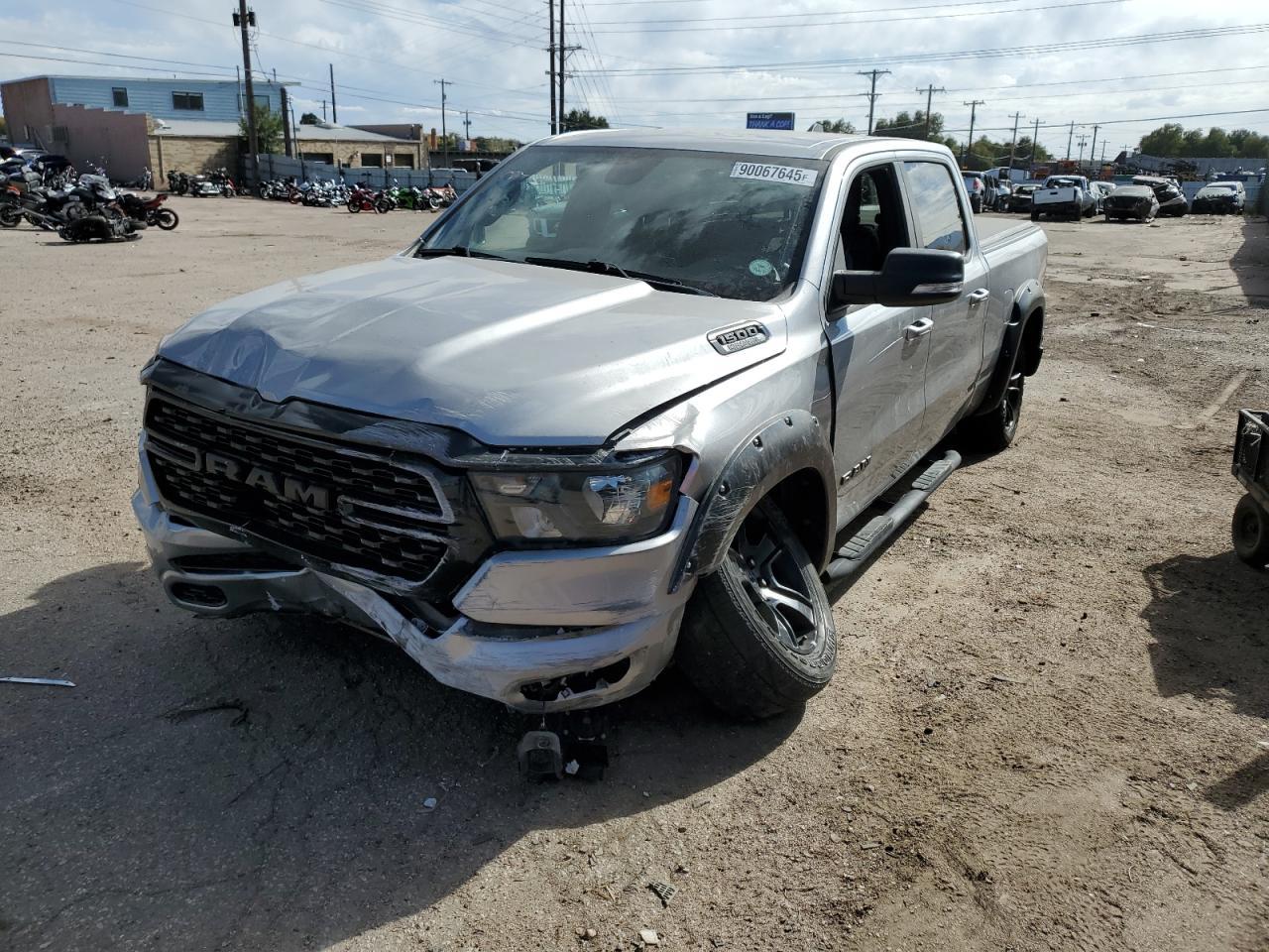 2022 Ram 1500 Big Horn/Lone Star