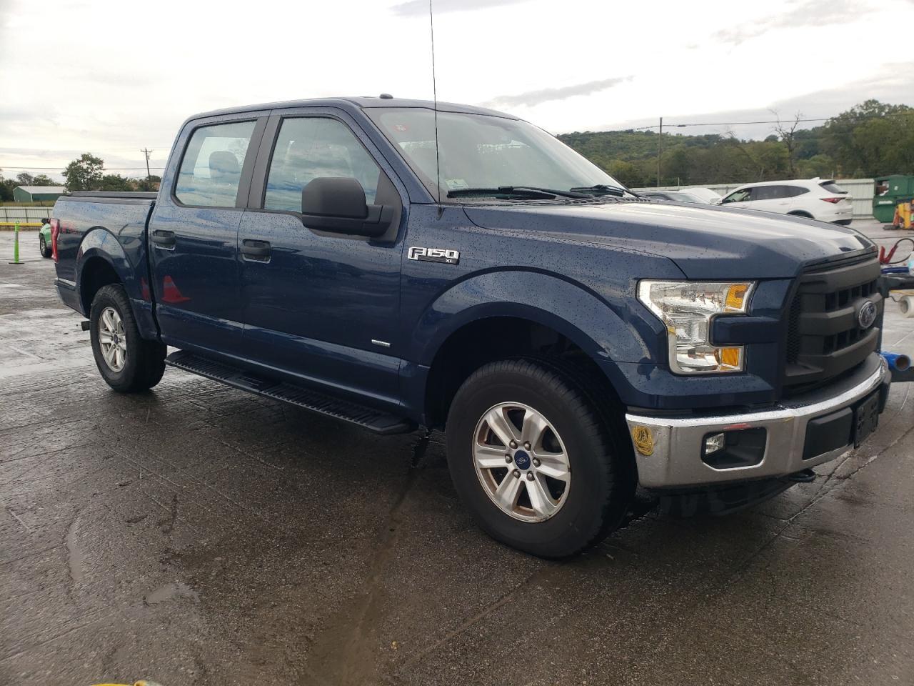 2015 Ford F150 Supercrew - Image 4
